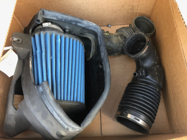 Dodge Challenger OEM Shaker Hood With Scoop - Image 5