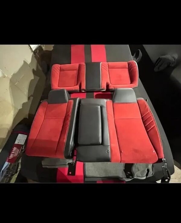 Dodge Challenger Interior Seats And Panels - Image 3