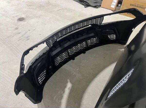 2023 Dodge Charger Hellcats Front Bumper And Hood - Image 4
