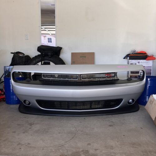 Dodge Challenger OEM RT Scatpack Front Bumper