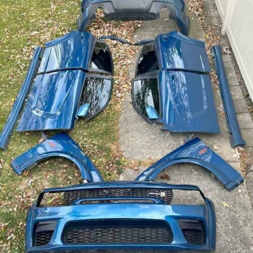 Dodge Charger Complete OEM Widebody Kits
