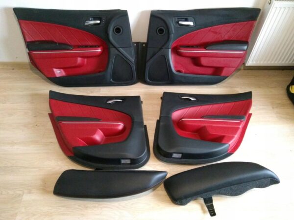 Dodge Charger Scatpack Front Bumper OEM And Panels - Image 6