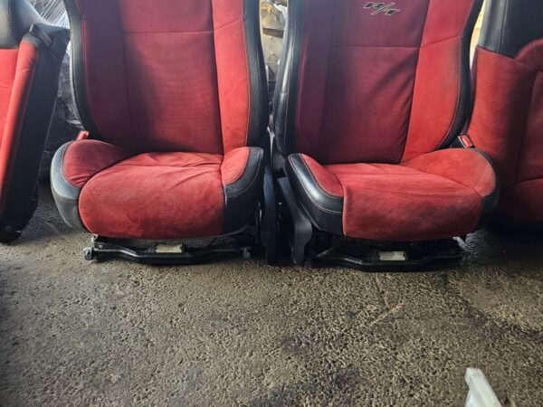 Dodge Charger RT Seats And Door Panels - Image 4