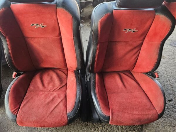 Dodge Charger RT Seats And Door Panels - Image 5