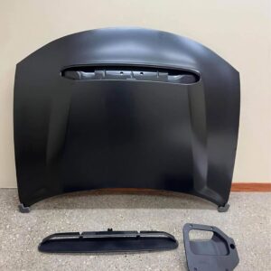Dodge Charger Demon Style Hood
