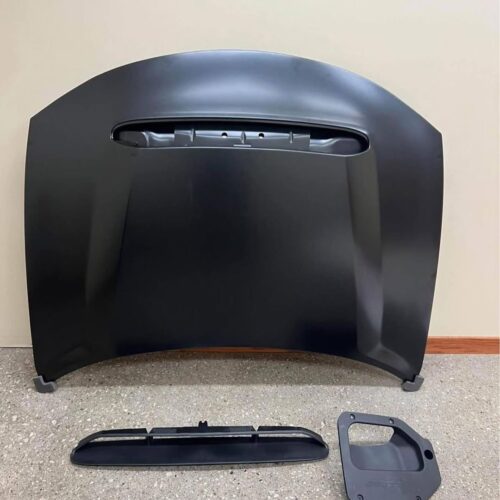 Dodge Charger Demon Style Hood