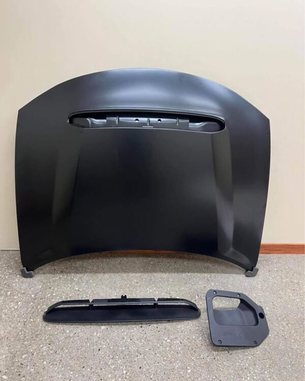 Dodge Charger Demon Style Hood