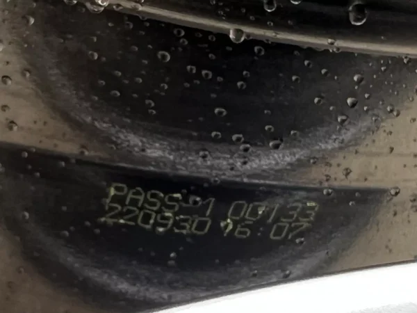 Dodge Charger Alloy Wheel - Image 6