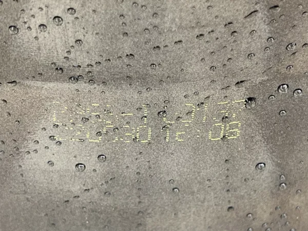 Dodge Charger Alloy Wheel - Image 8