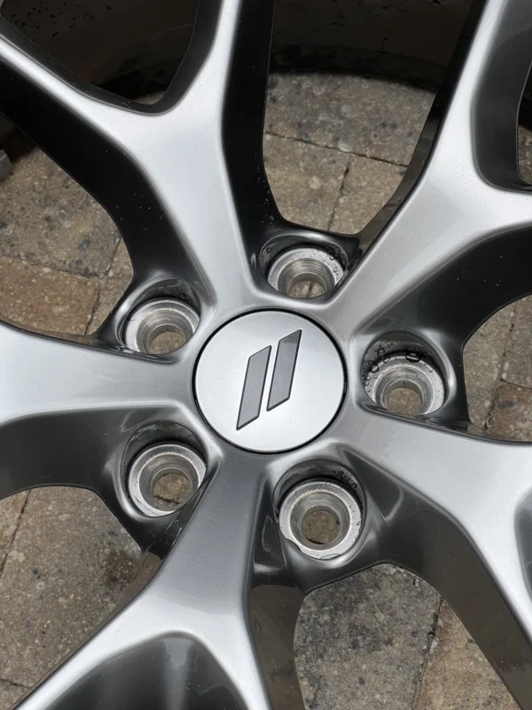 Dodge Charger Alloy Wheel - Image 4