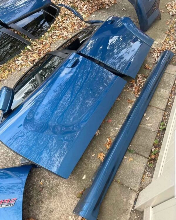 Dodge Charger Complete OEM Widebody Kits - Image 3