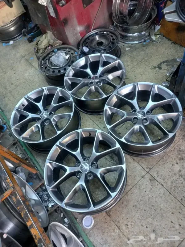 Dodge Charger And Challenger Rims OEM - Image 6