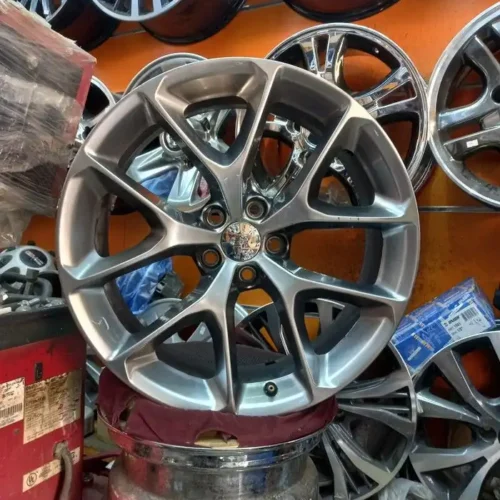 Dodge Charger And Challenger Rims OEM