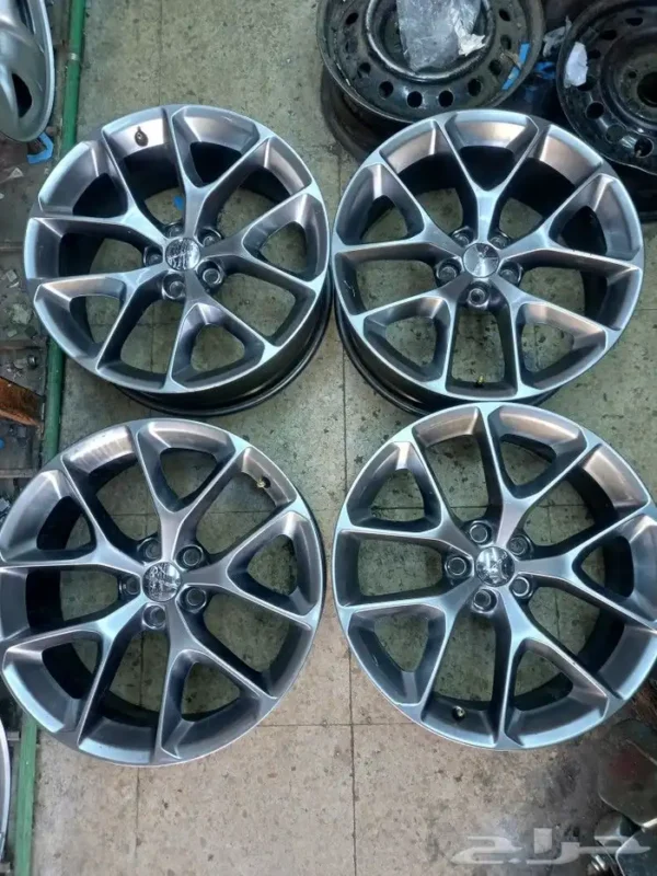 Dodge Charger And Challenger Rims OEM - Image 7