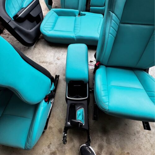 Dodge Charger Hellcat Interior And Panels