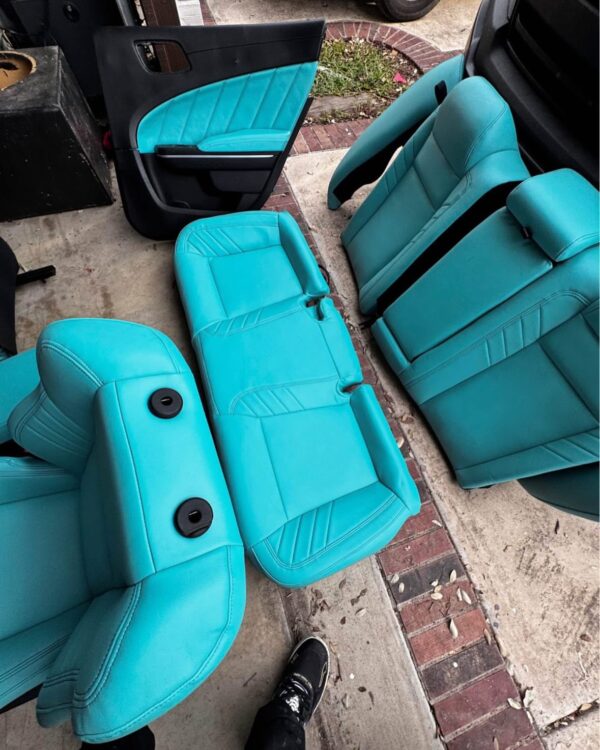 Dodge Charger Hellcat Interior And Panels - Image 6