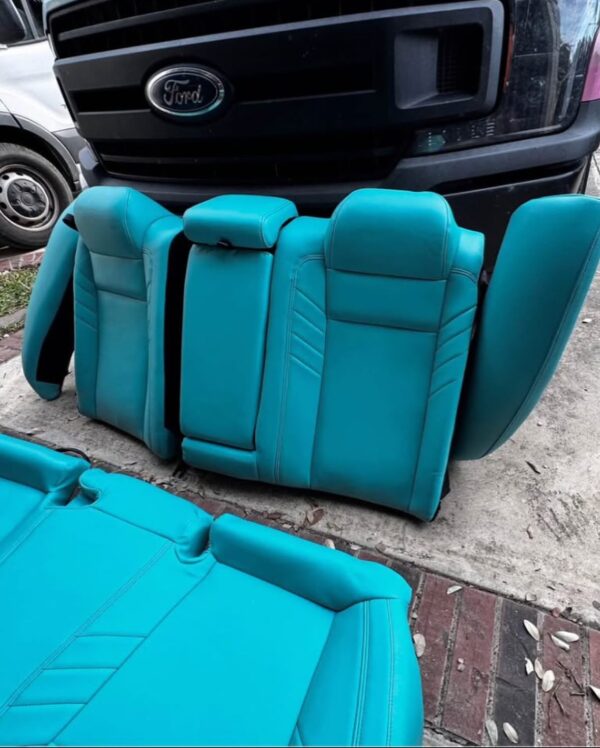 Dodge Charger Hellcat Interior And Panels - Image 5
