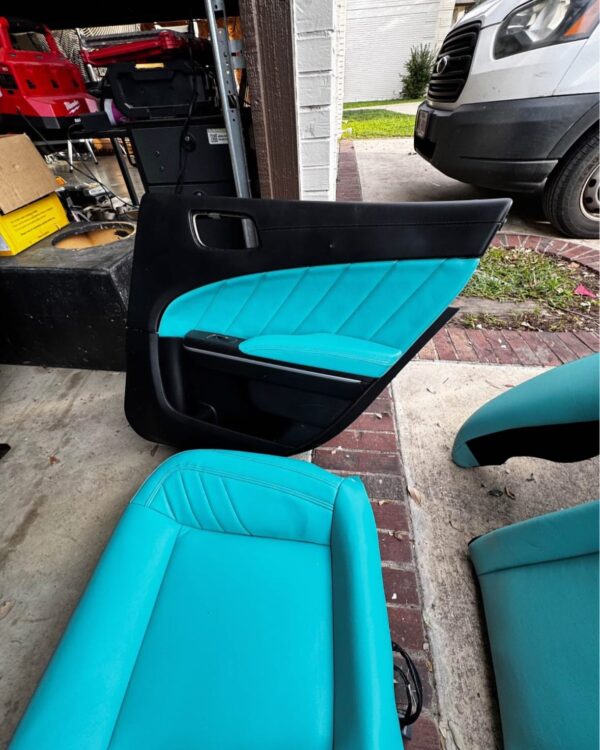 Dodge Charger Hellcat Interior And Panels - Image 8