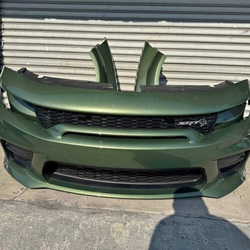 Dodge Charger Widebody Kit