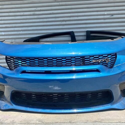 Dodge Charger Widebody Kit