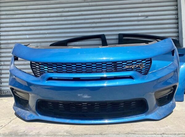 Dodge Charger Widebody Kit