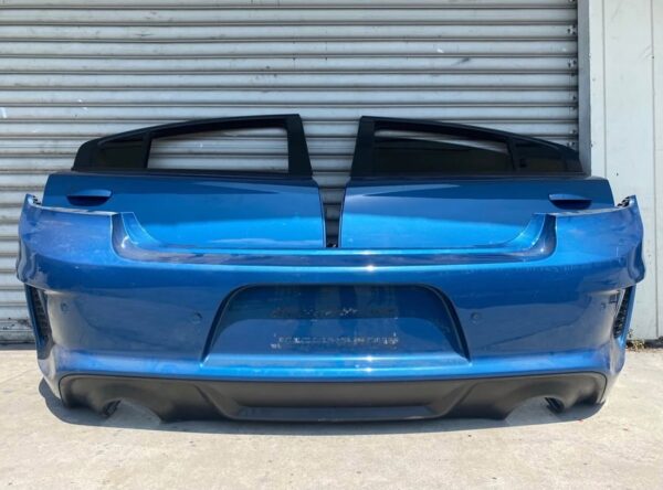 Dodge Charger Widebody Kit - Image 2