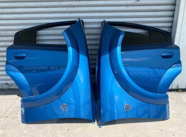 Dodge Charger Widebody Kit - Image 3