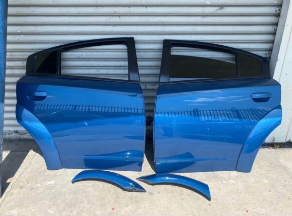 Dodge Charger Widebody Kit - Image 4